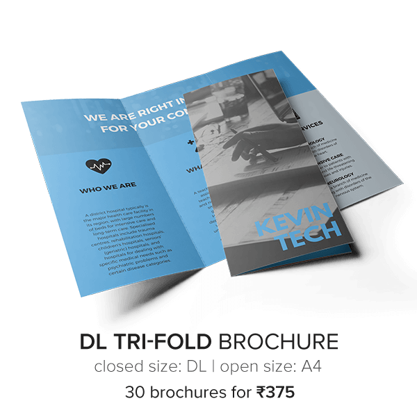 print 30 business brochures from rs 11 pc brochure printing inkmonk flyer design cost india